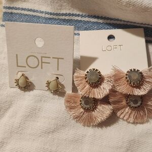 LOFT Earrings **